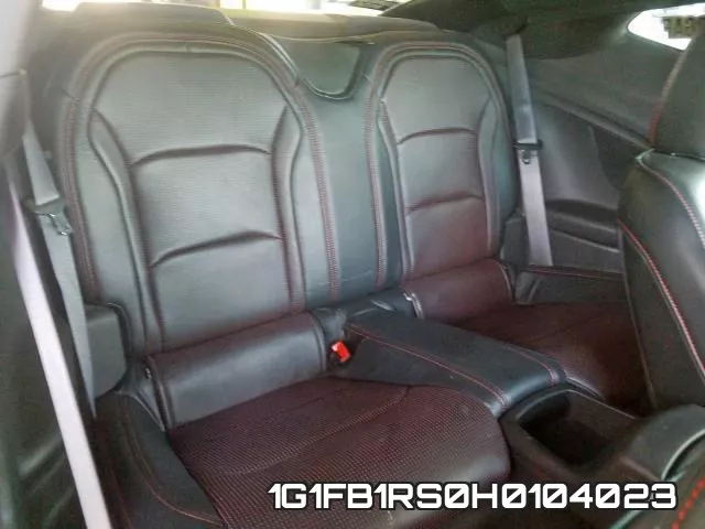 1G1FB1RS0H0104023 фото 4