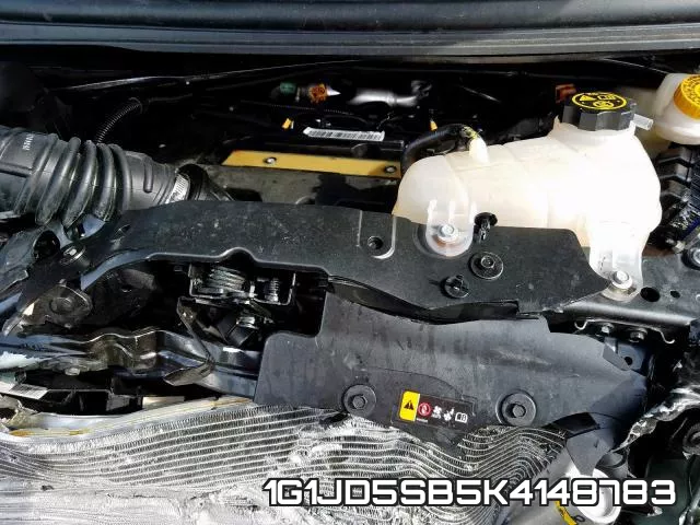 1G1JD5SB5K4148783 фото 6