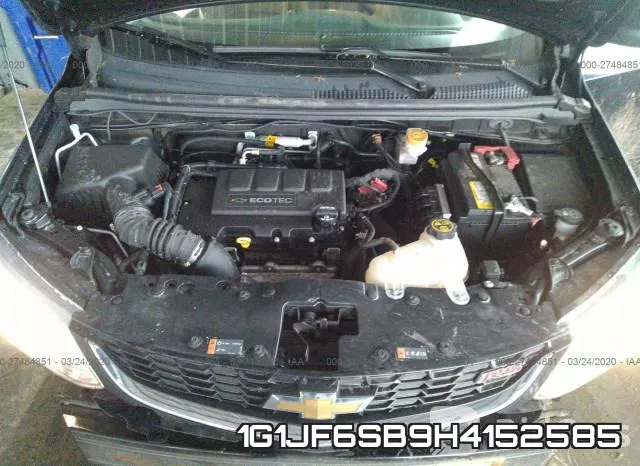 1G1JF6SB9H4152585 фото 2