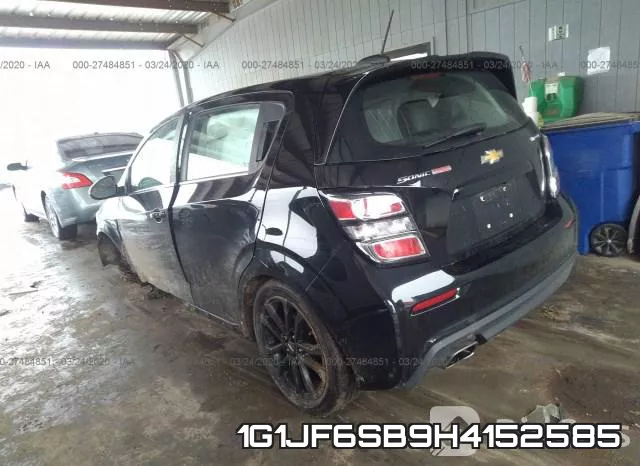 1G1JF6SB9H4152585 фото 4