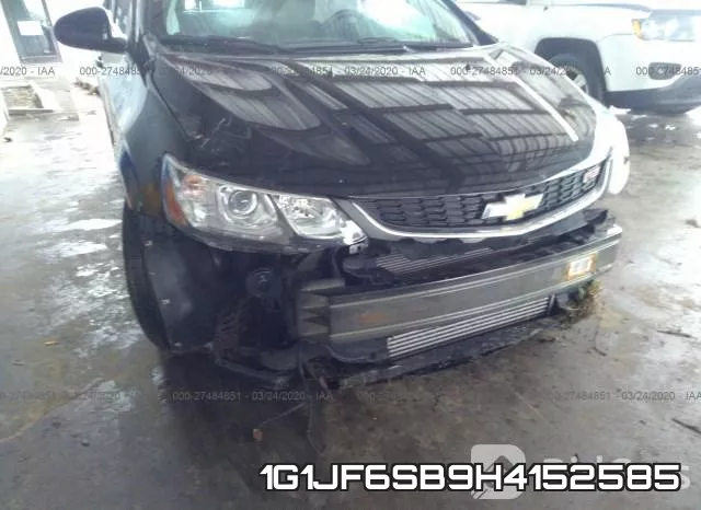 1G1JF6SB9H4152585 фото 5