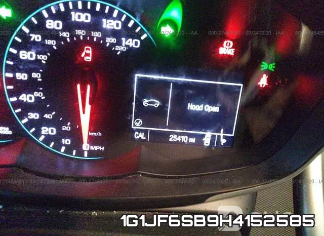 1G1JF6SB9H4152585 фото 6