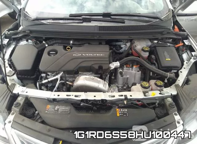 1G1RD6S58HU100447 фото 2