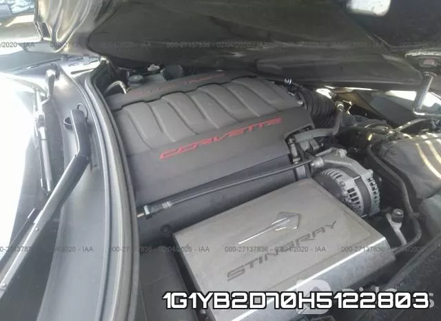 1G1YB2D70H5122803 фото 2