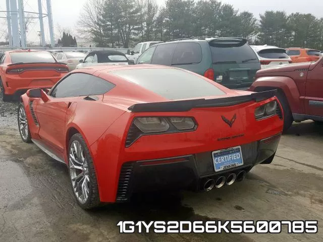 1G1YS2D66K5600785 фото 4
