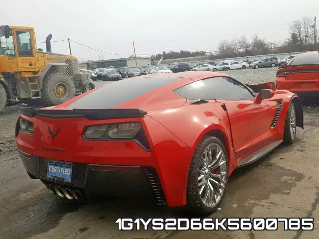1G1YS2D66K5600785 фото 5