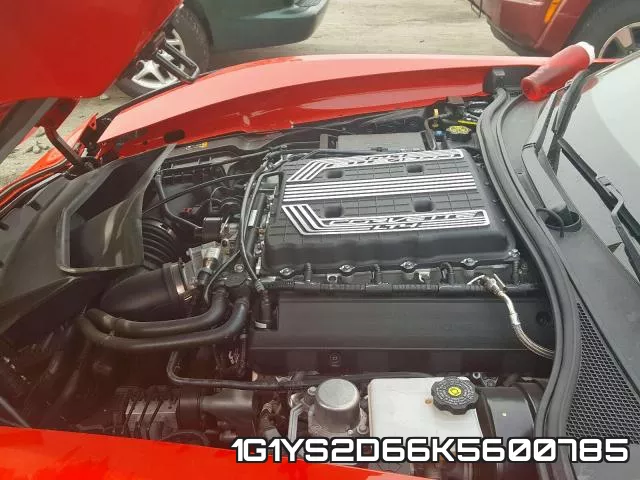 1G1YS2D66K5600785 фото 8