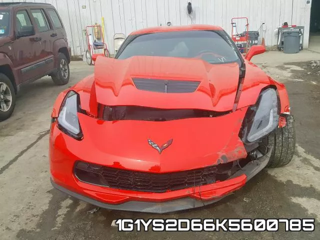 1G1YS2D66K5600785 фото 10
