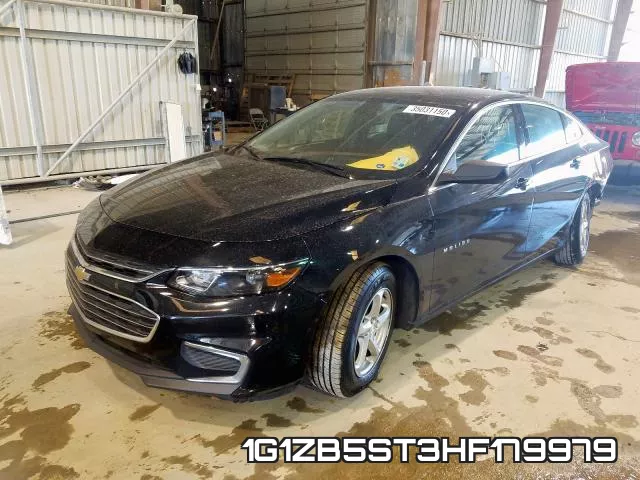 1G1ZB5ST3HF179979 фото 2