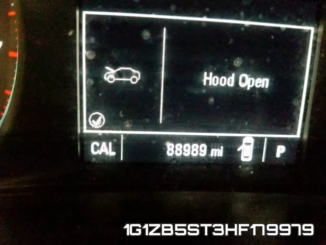 1G1ZB5ST3HF179979 фото 4