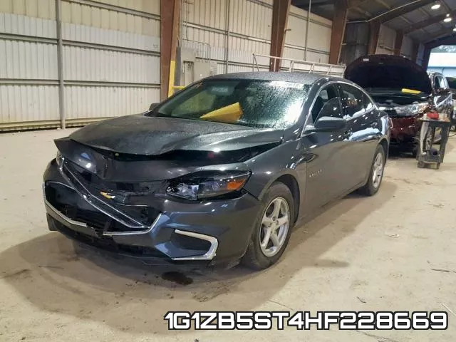 1G1ZB5ST4HF228669 фото 3
