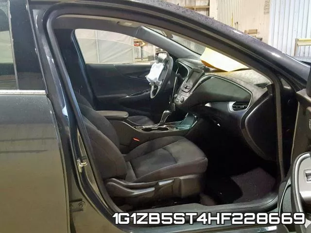 1G1ZB5ST4HF228669 фото 5