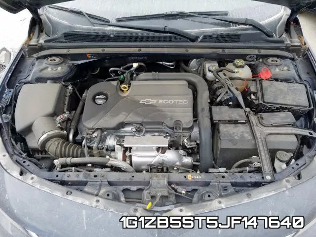 1G1ZB5ST5JF147640 фото 3