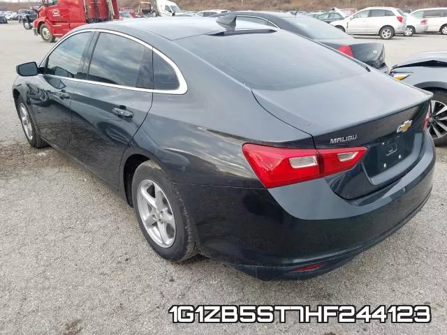1G1ZB5ST7HF244123 фото 2