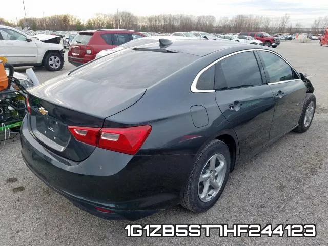 1G1ZB5ST7HF244123 фото 3