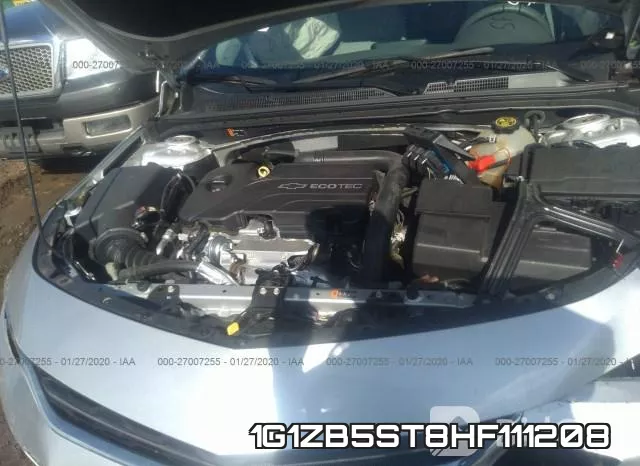 1G1ZB5ST8HF111208 фото 2