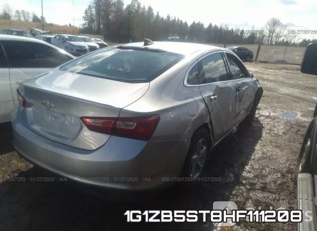 1G1ZB5ST8HF111208 фото 5