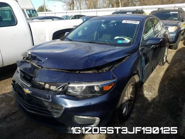 1G1ZD5ST3JF190125 фото 2