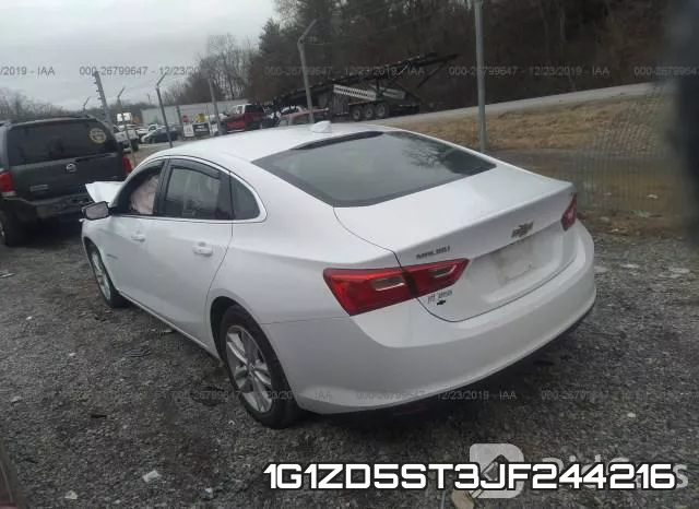 1G1ZD5ST3JF244216 фото 3
