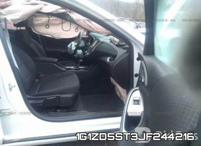 1G1ZD5ST3JF244216 фото 5