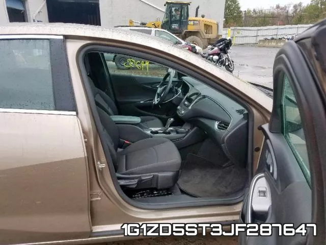 1G1ZD5ST3JF287647 фото 2
