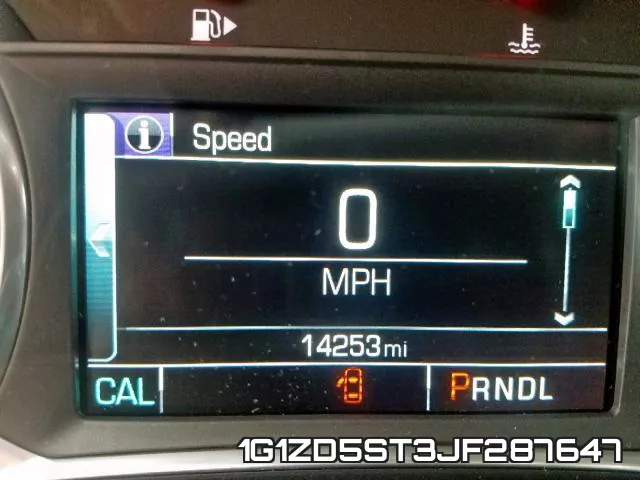 1G1ZD5ST3JF287647 фото 4