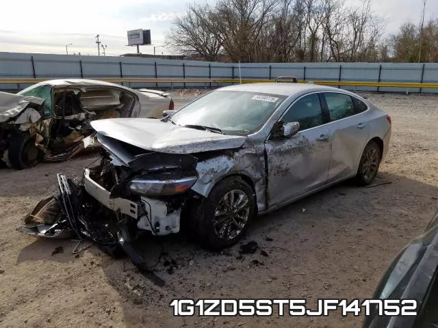 1G1ZD5ST5JF141752 фото 3