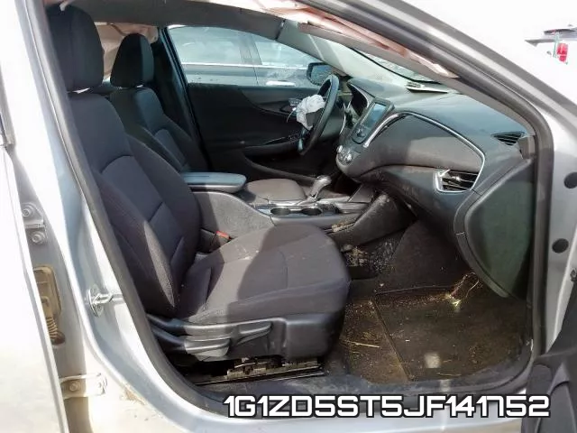 1G1ZD5ST5JF141752 фото 4