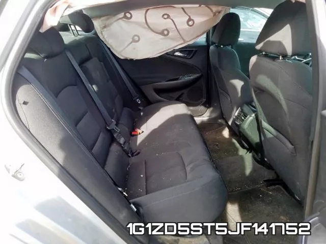 1G1ZD5ST5JF141752 фото 5