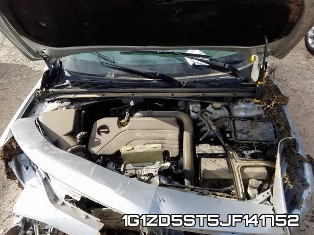 1G1ZD5ST5JF141752 фото 6