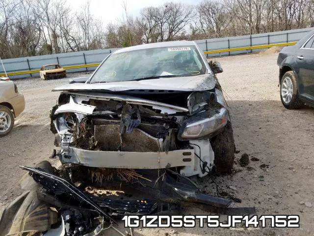 1G1ZD5ST5JF141752 фото 7