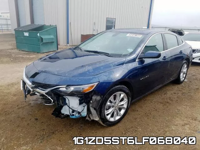 1G1ZD5ST6LF068040 фото 3