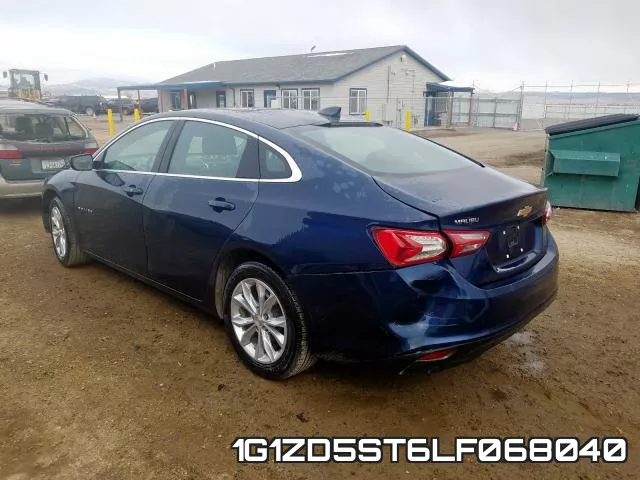 1G1ZD5ST6LF068040 фото 4