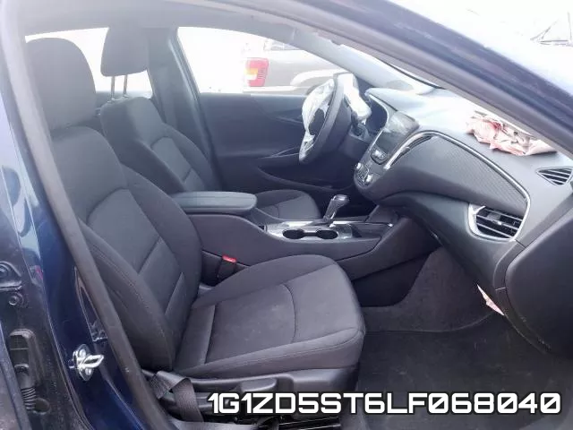 1G1ZD5ST6LF068040 фото 6