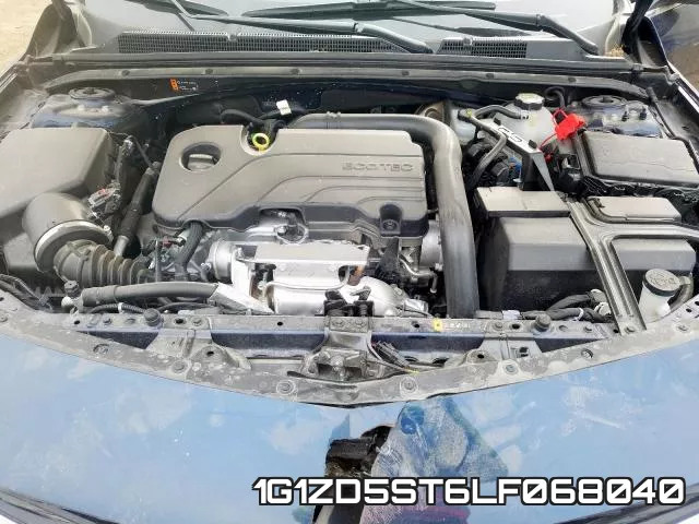 1G1ZD5ST6LF068040 фото 8