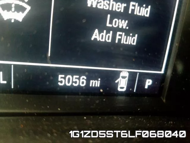 1G1ZD5ST6LF068040 фото 9