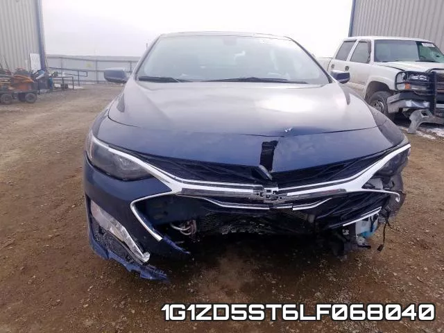 1G1ZD5ST6LF068040 фото 10