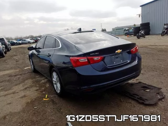 1G1ZD5ST7JF167981 фото 2