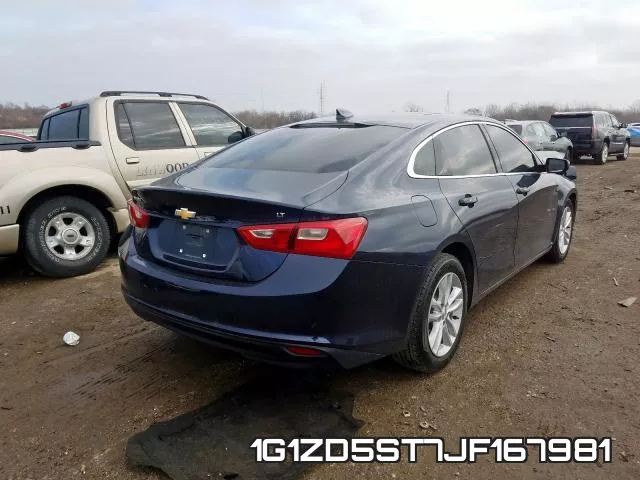 1G1ZD5ST7JF167981 фото 3