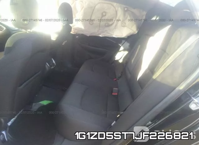 1G1ZD5ST7JF226821 фото 6