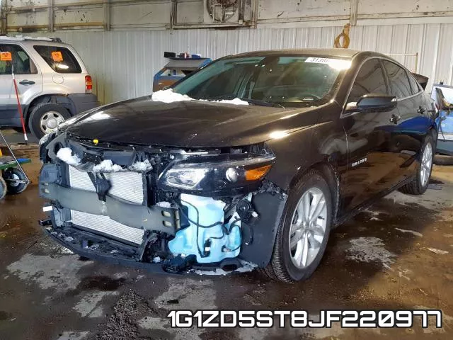 1G1ZD5ST8JF220977 фото 3