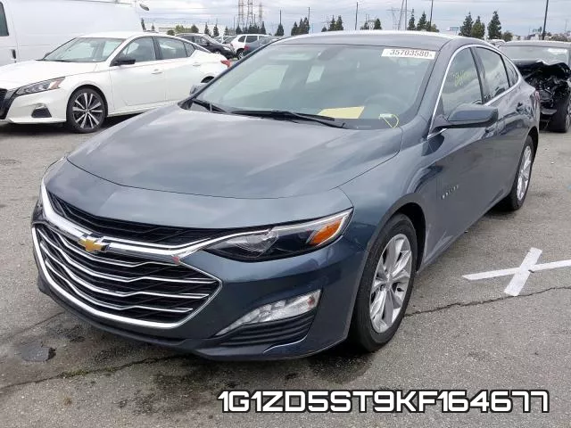1G1ZD5ST9KF164677 фото 2