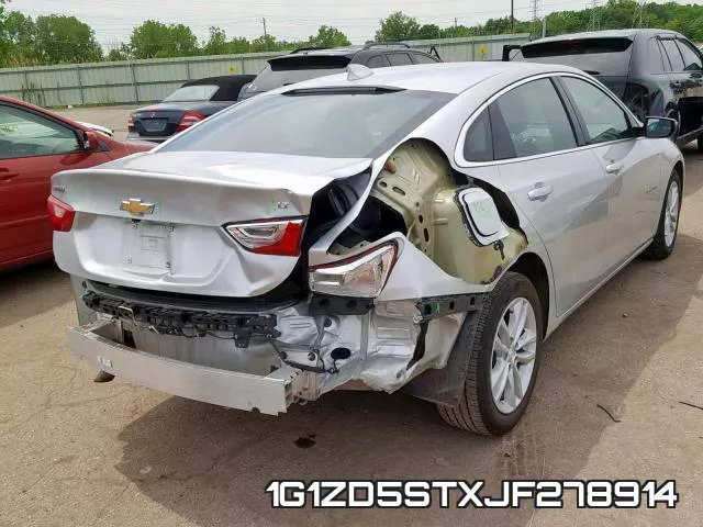 1G1ZD5STXJF278914 фото 4