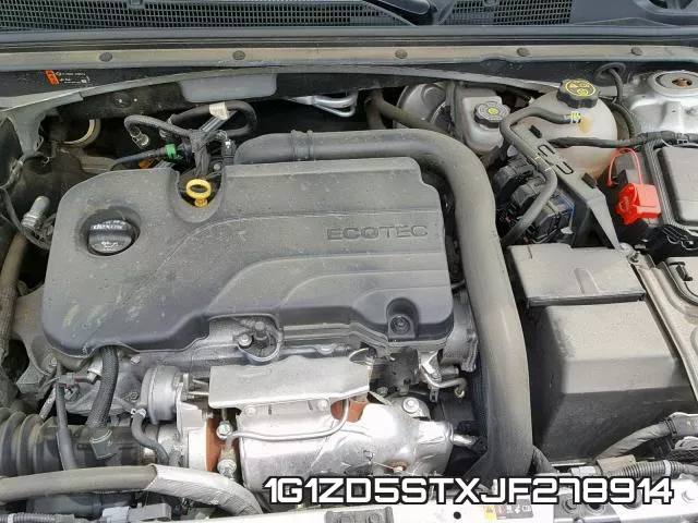 1G1ZD5STXJF278914 фото 5