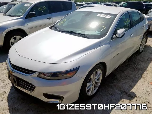 1G1ZE5ST0HF207776 фото 3