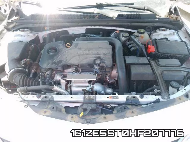 1G1ZE5ST0HF207776 фото 5