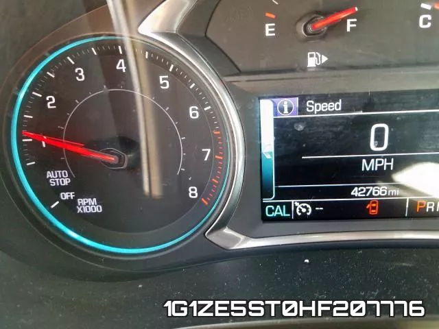 1G1ZE5ST0HF207776 фото 6