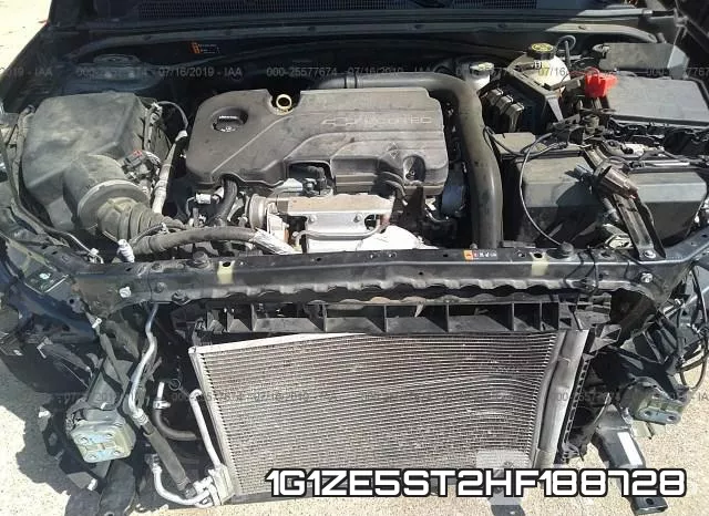 1G1ZE5ST2HF188728 фото 2