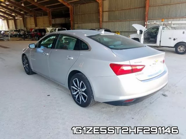1G1ZE5ST2HF291146 фото 4