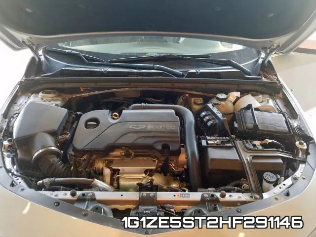 1G1ZE5ST2HF291146 фото 8